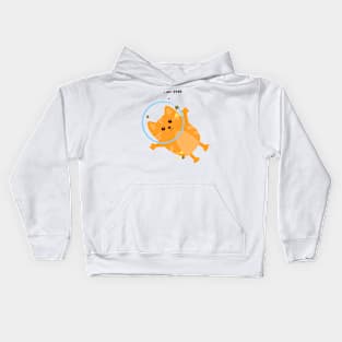 Am free Kids Hoodie